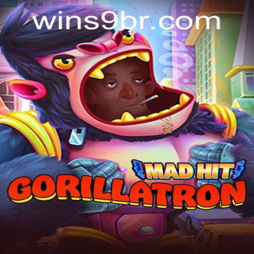 MadHitGorillatron Game: Dive into the Jungle Adventure