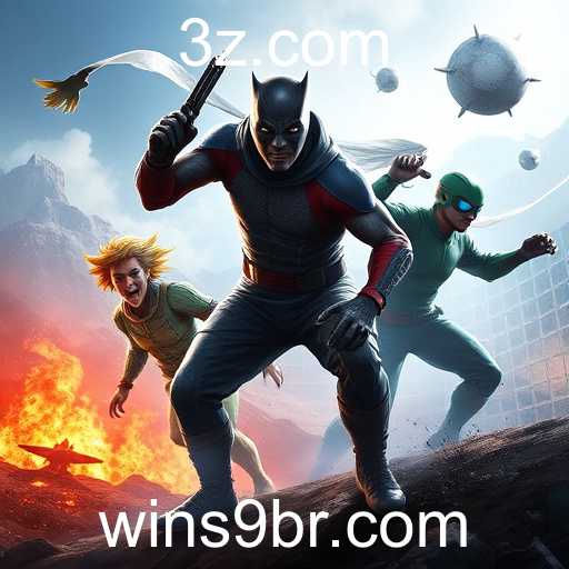 S9br: Expansão e Novidades no Mundo dos Jogos