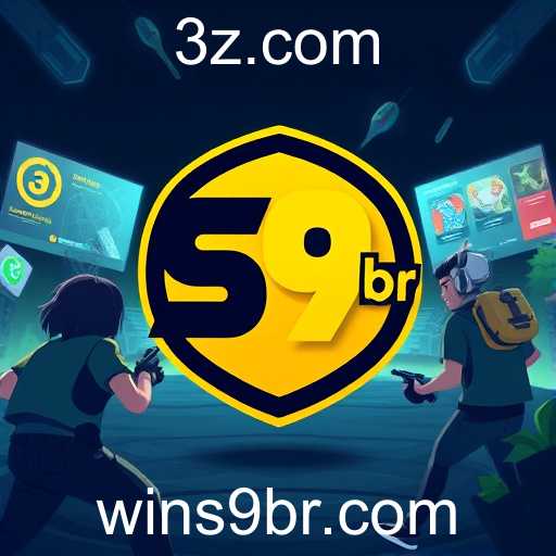 Ascensão de s9br no Mundo dos Games