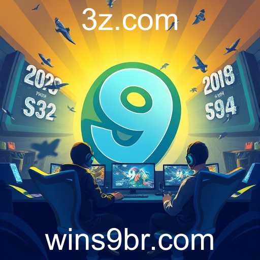 A Ascensão do s9br no Cenário de Jogos em 2025